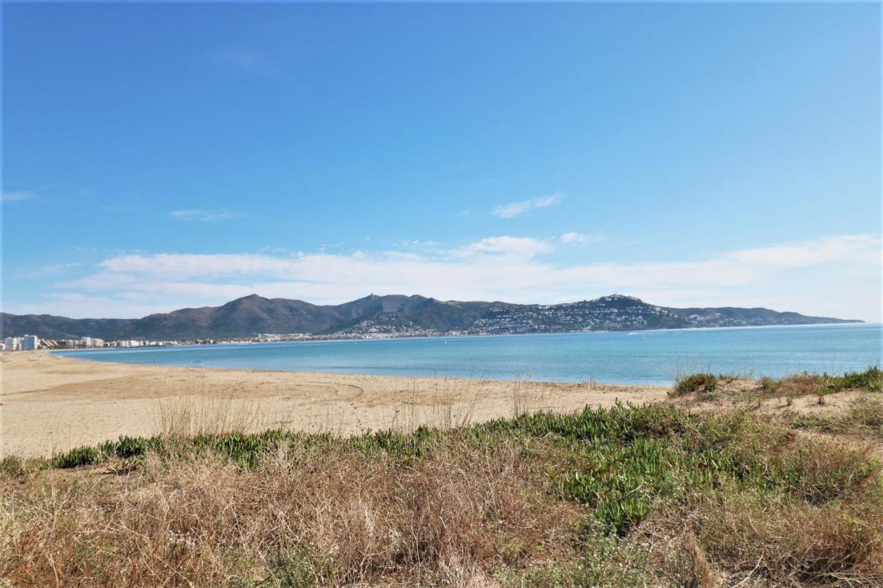 Apartmán Delta Muga, Piso Muy Cerca De La Playa Empuriabrava Exteriér fotografie
