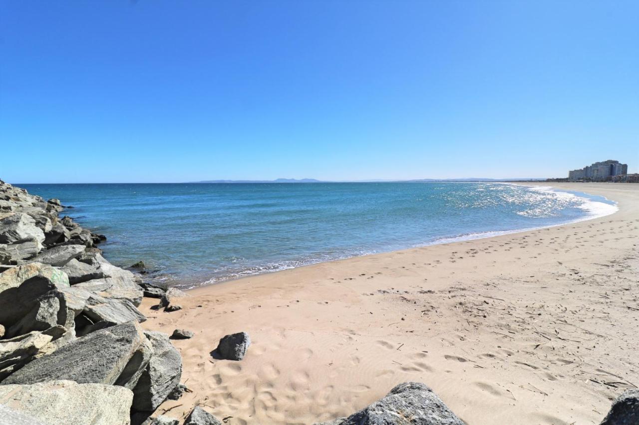 Apartmán Delta Muga, Piso Muy Cerca De La Playa Empuriabrava Exteriér fotografie
