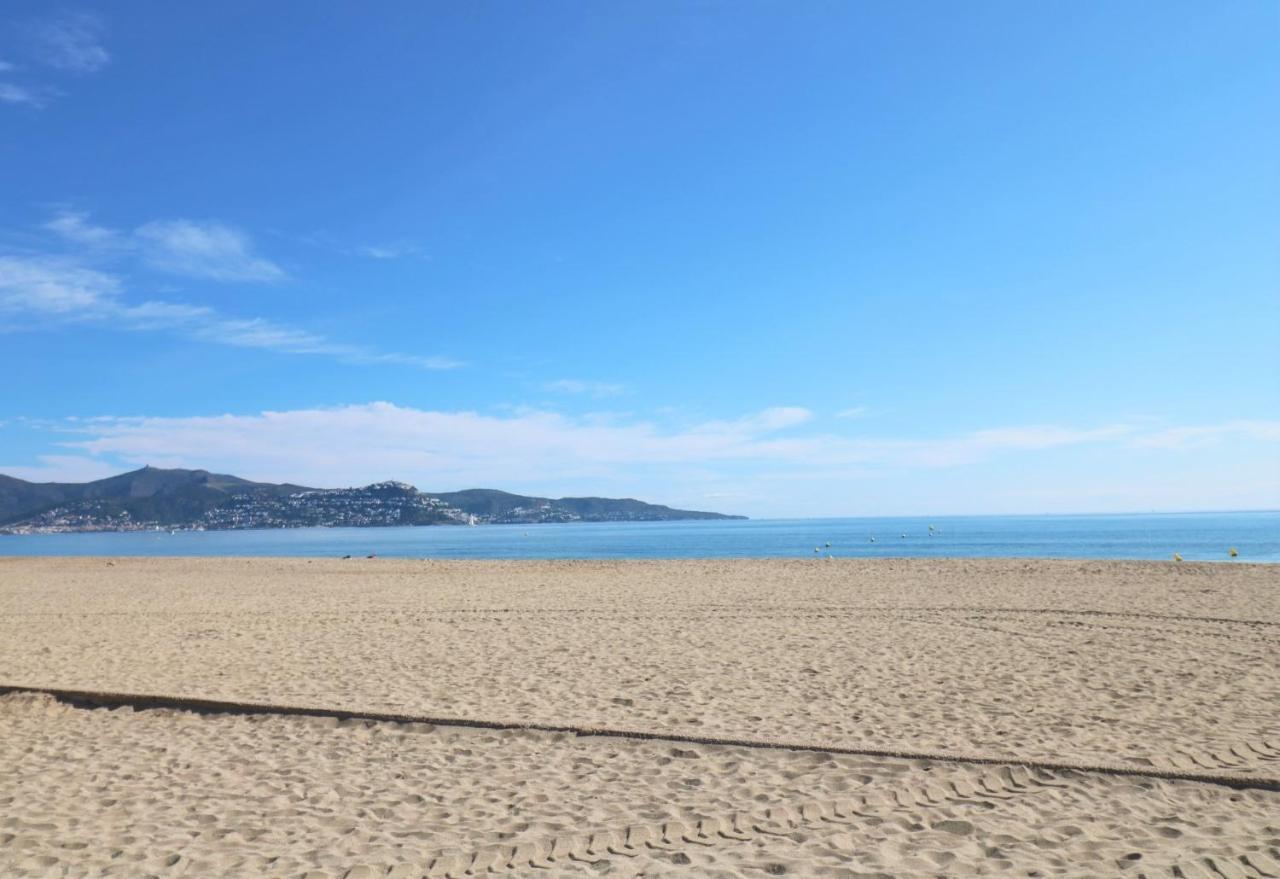 Apartmán Delta Muga, Piso Muy Cerca De La Playa Empuriabrava Exteriér fotografie