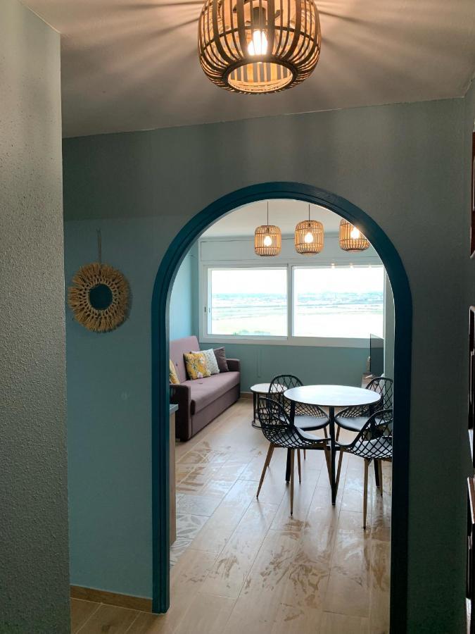 Apartmán Delta Muga, Piso Muy Cerca De La Playa Empuriabrava Exteriér fotografie